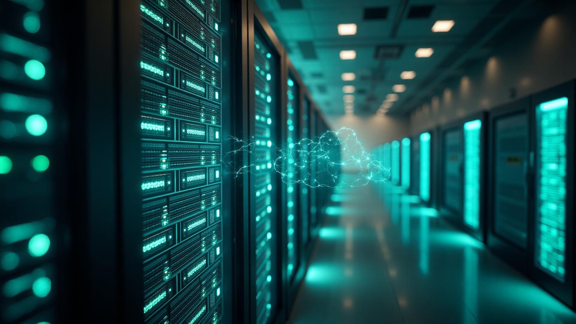 Technical infrastructure